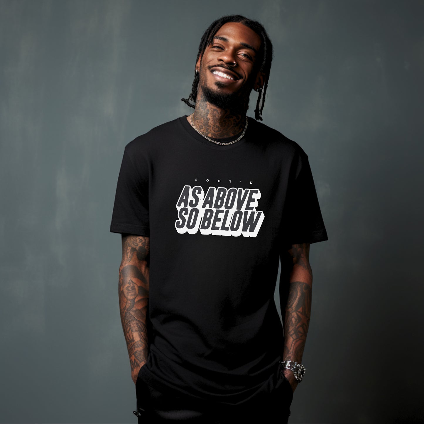 As Above, So Below T-shirt