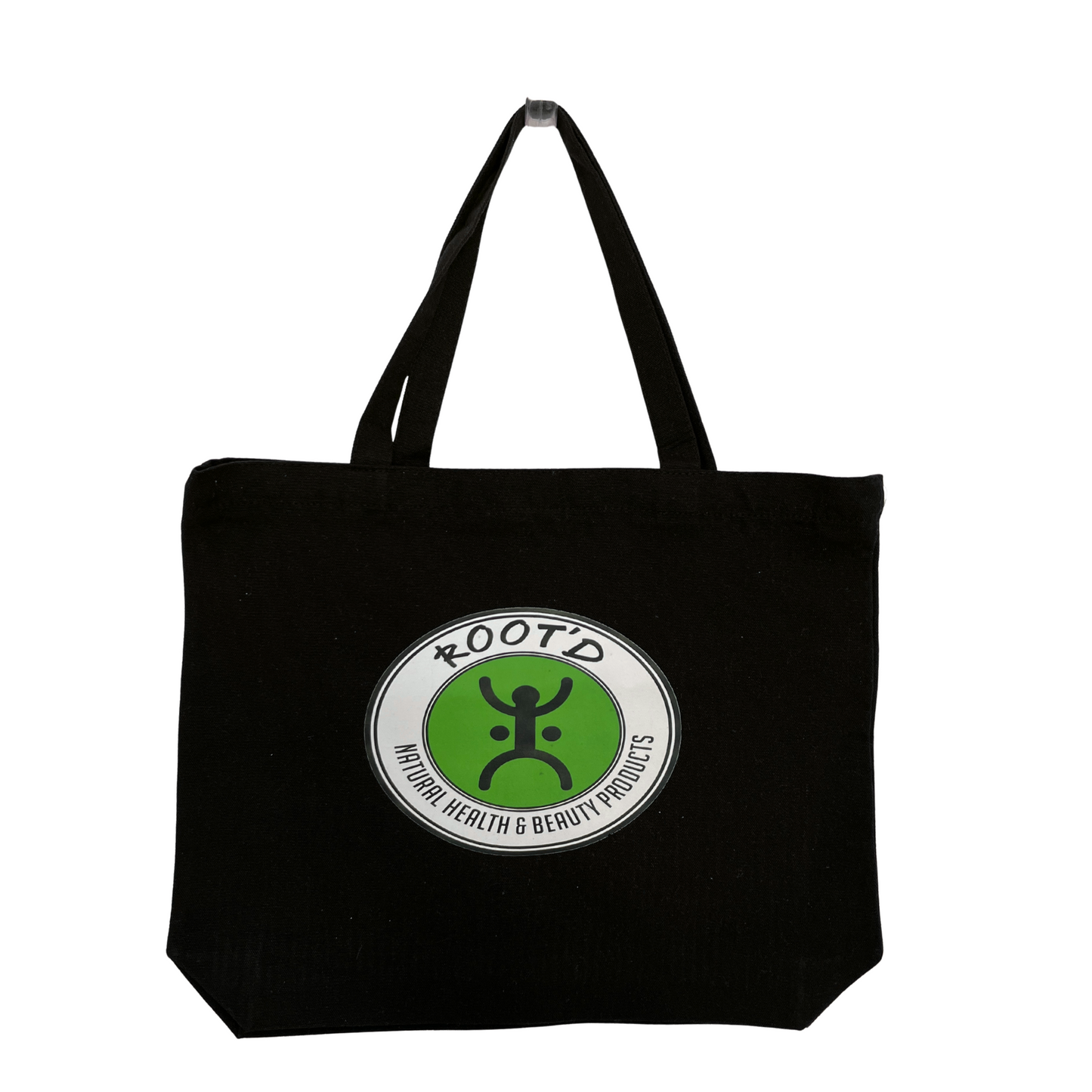Root'd Logo Tote