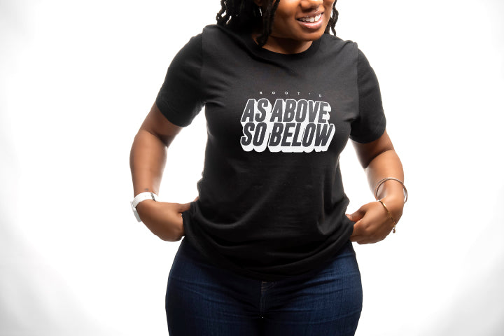 As Above, So Below T-shirt