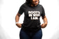 Root'd in Who I Am T-shirt