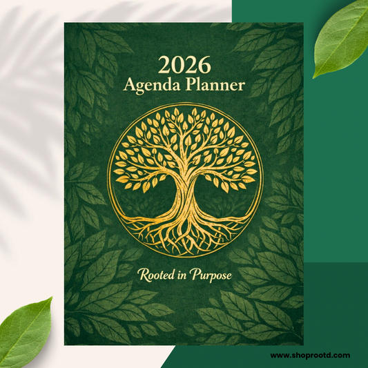 2026 Root'd Planner