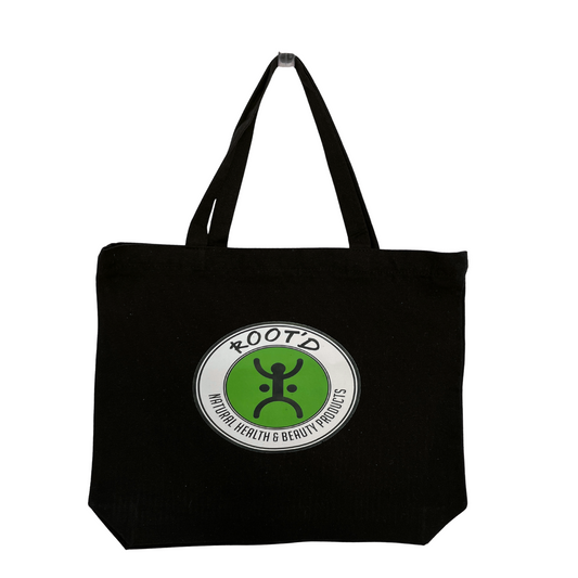 Root'd Logo Tote